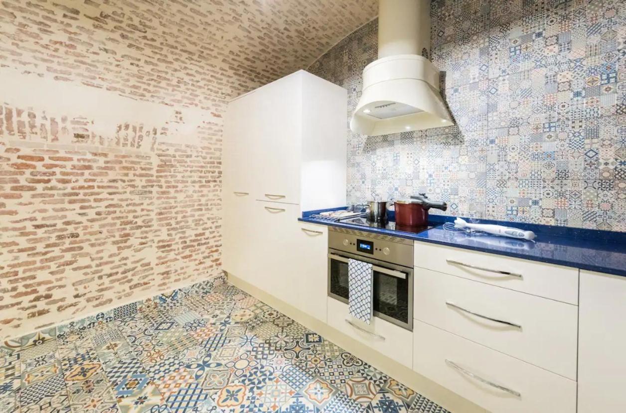 Chueca - Apartamento Tranquilo Para 4 Personas-P35 Madrid Exterior photo