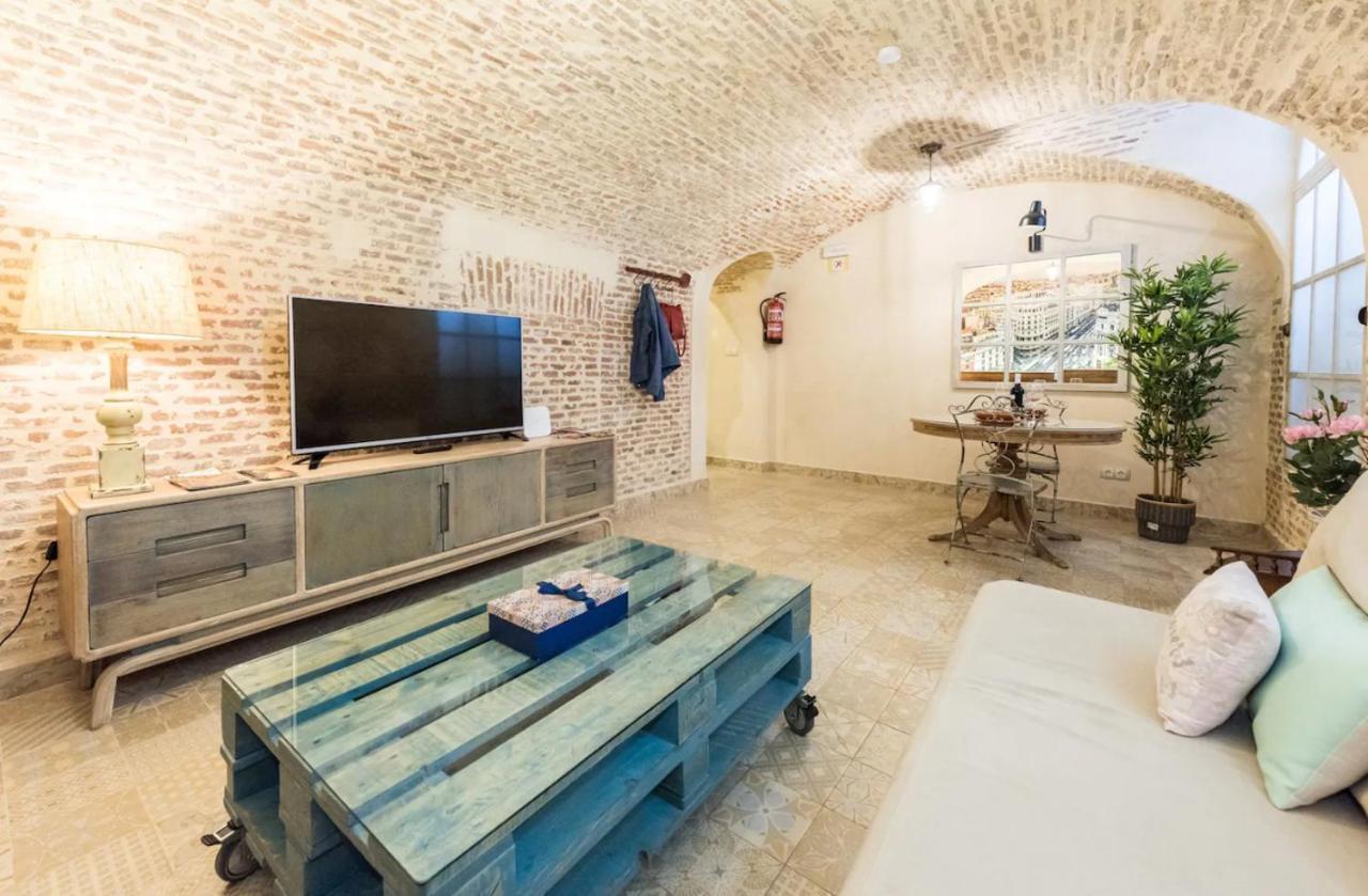 Chueca - Apartamento Tranquilo Para 4 Personas-P35 Madrid Exterior photo